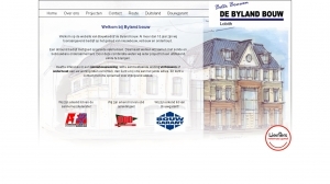 logo Bouwbedrijf Byland Bouw BV