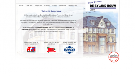 Bouwbedrijf Byland Bouw BV