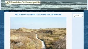 logo Bruijne Klassiek Homeopaat M P E de