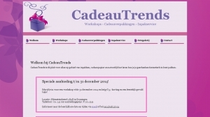 logo Cadeautrends