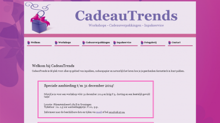 Cadeautrends