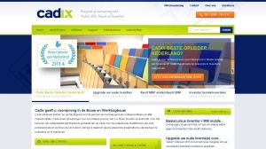 logo Cadix Opleidingen