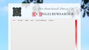 logo Engelbewaarder Café De