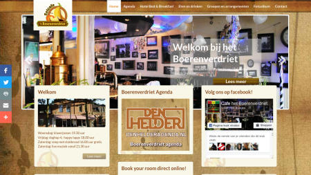 Boerenverdriet Bed & Breakfast