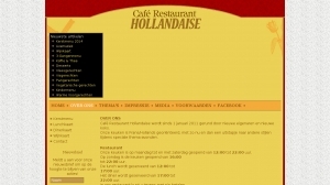 logo Hollandaise Café Petit Restaurant