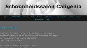 logo Caligenia Schoonheidssalon