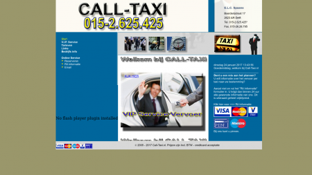 Call-Taxi  Taxibedrijf