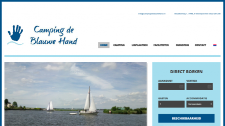 Camping De Blauwe Hand