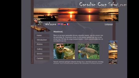 Canadian Carp Safari