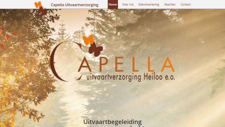 Capella Uitvaartverzorging  Heiloo