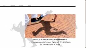 logo Capoeira Uithoorn