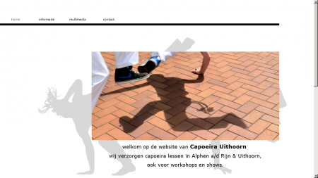 Capoeira Uithoorn