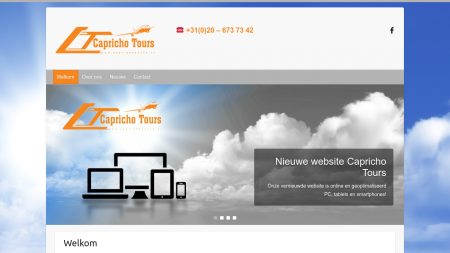 Capricho Tours