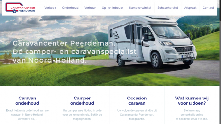 Peerdeman Caravancenter