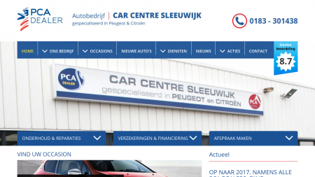 Car Centre Sleeuwijk