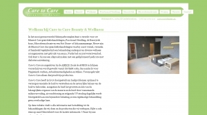 logo Care To Care Beauty & Wellness