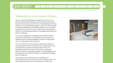 Care To Care Beauty & Wellness