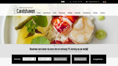 Carelshaven Restaurant & Hotel