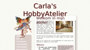 logo Carla's Hobbyatelier