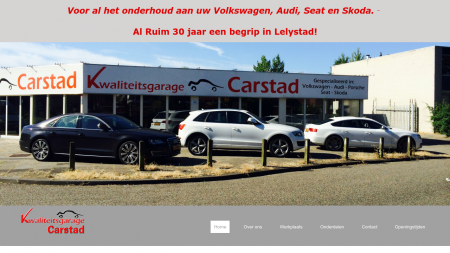 Carstad Kwaliteitsgarage