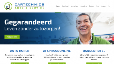 logo Cartechnics Ijsselstein BV