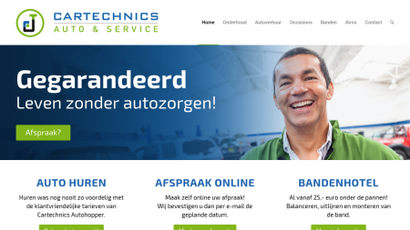 Cartechnics Ijsselstein BV