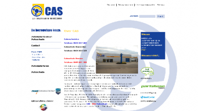 logo Cas Automaterialen