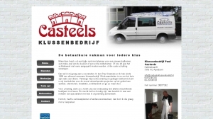 logo Casteels Klussenbedrijf