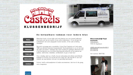 Casteels Klussenbedrijf