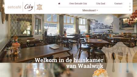 Restaurant  Eetcafé City