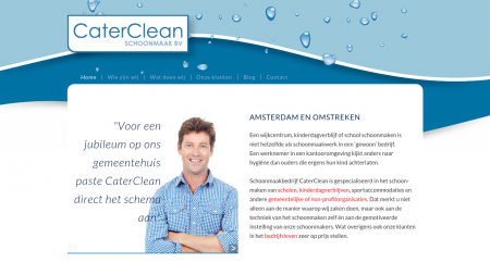 Caterclean Bedrijfsdiensten BV