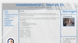 logo Deun en Zn Installatiebedrijf C