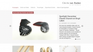 logo Eeden Sieraden Cecile van