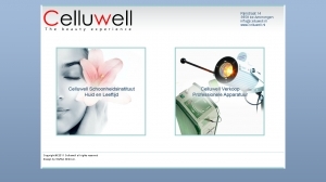 logo Celluwell Schoonheidsinstituut