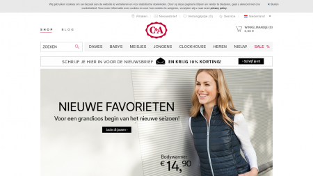 C&A Nederland