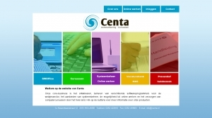 logo CENTA Computeropleidingen