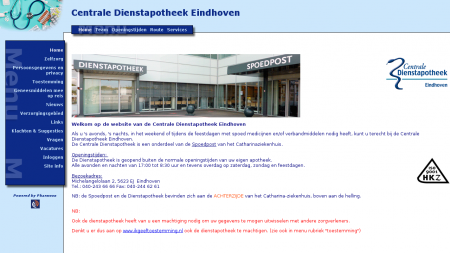 Centrale Dienstapotheek Eindhoven