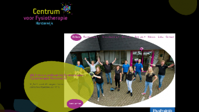 logo Centrum voor Fysiotherapie Harderwijk