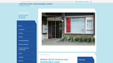 Centrum voor Fysiotherapie Leiden