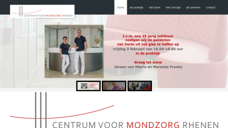 Centrum voor Mondzorg Rhenen