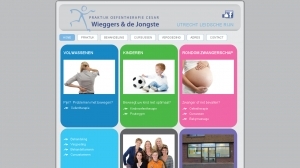 logo Wieggers & De Jongste Praktijk voor Oefentherapie Cesar