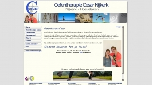 logo Oefentherapie Cesar Nijkerk