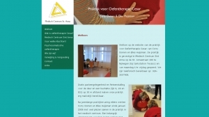 logo Oefentherapie Cesar Elles Huijsman en Corry Oomen