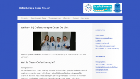 Cesar Oefentherapie De Lint