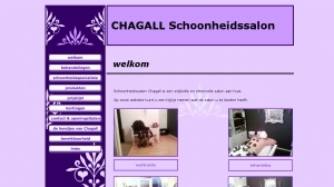 logo Chagall Schoonheidssalon