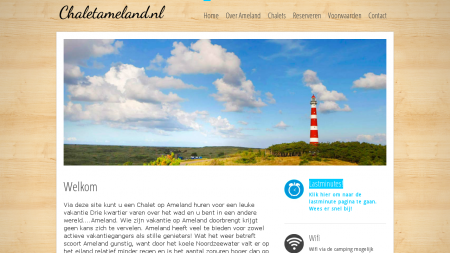 Chalet Ameland VOF