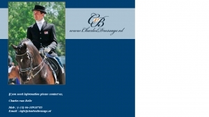 logo Charles Dressage