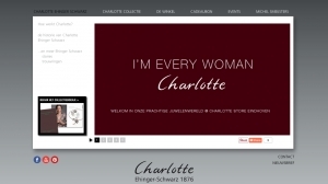 logo Charlotte Store Eindhoven