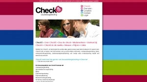 logo Check5 Studiebegeleiding