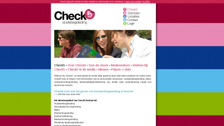 Check5 Studiebegeleiding